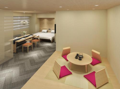 Фотография апарт отеля GATE STAY PREMIUM HAMAMATSUCHO