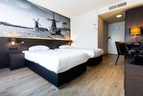 Фотография гостиницы Bastion Hotel Zaandam