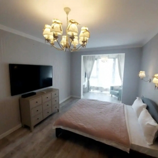 Фотография квартиры Апартаменты Удобства и Комфорт в ЖК Арбат