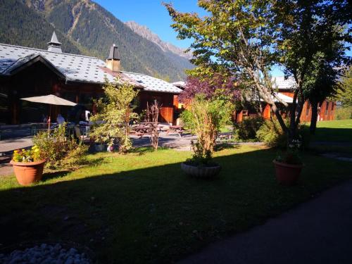 Фотография хостела Auberge de Jeunesse HI Chamonix