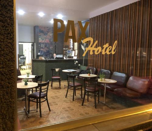 Фотография гостиницы Oskar Hotel