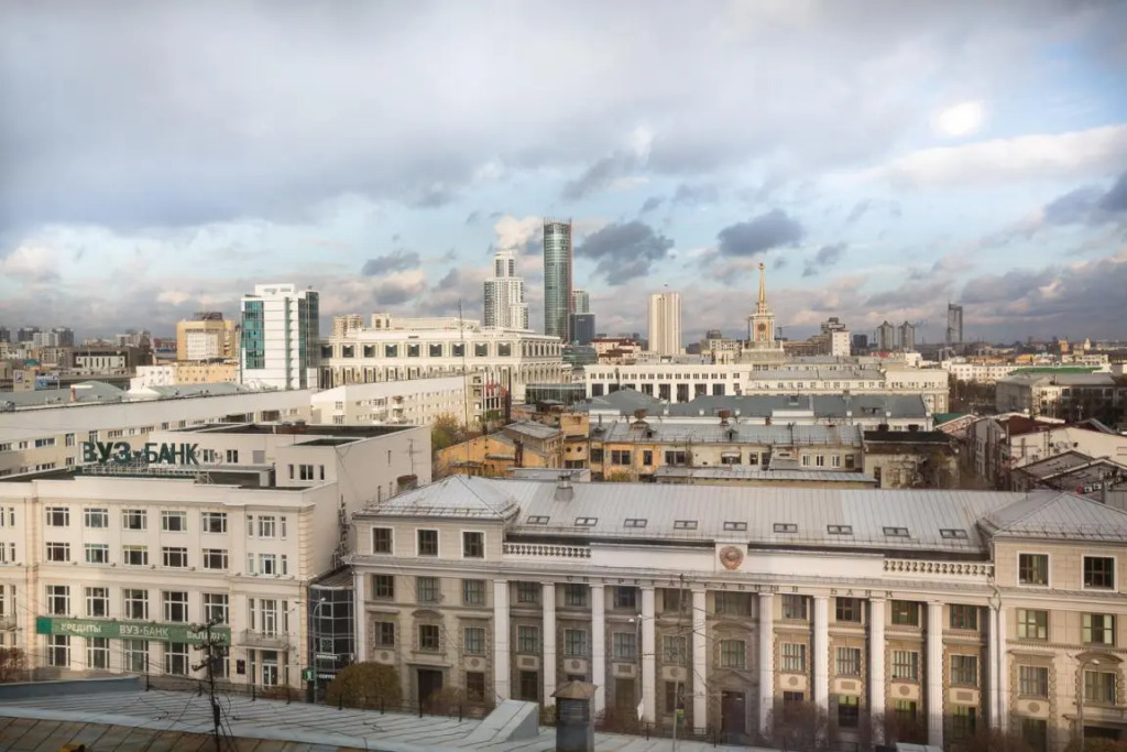 Фотография квартиры Этажидейли на улице Малышева