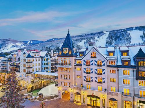Фотография гостиницы The Arrabelle at Vail Square, a RockResort