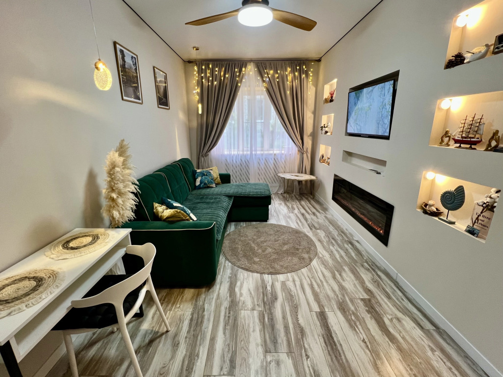 Фотография квартиры Квартира Дизайнерская