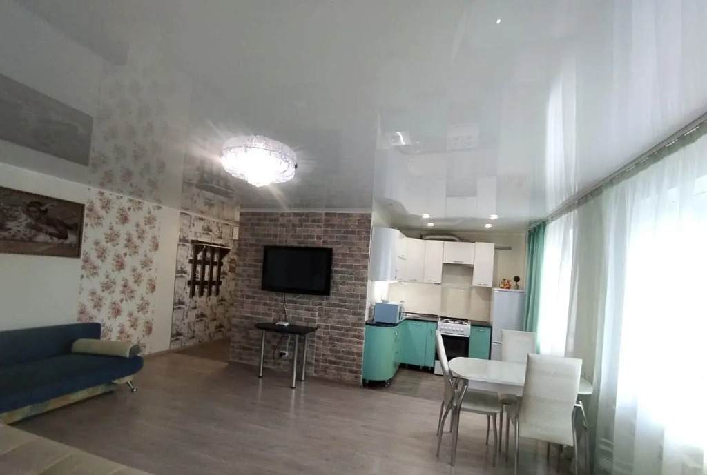 Фотография квартиры Апартаменты на Фрунзе 53