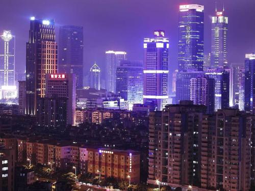 Фотография апарт отеля Dan Executive Apartment Guangzhou Zhujiang New Town