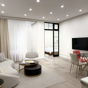 Фотография квартиры Апартаменты с 2 Спальнями в Центре Города от Sweet Home