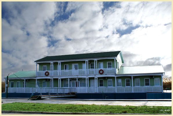 Фотография базы отдыха Моряна