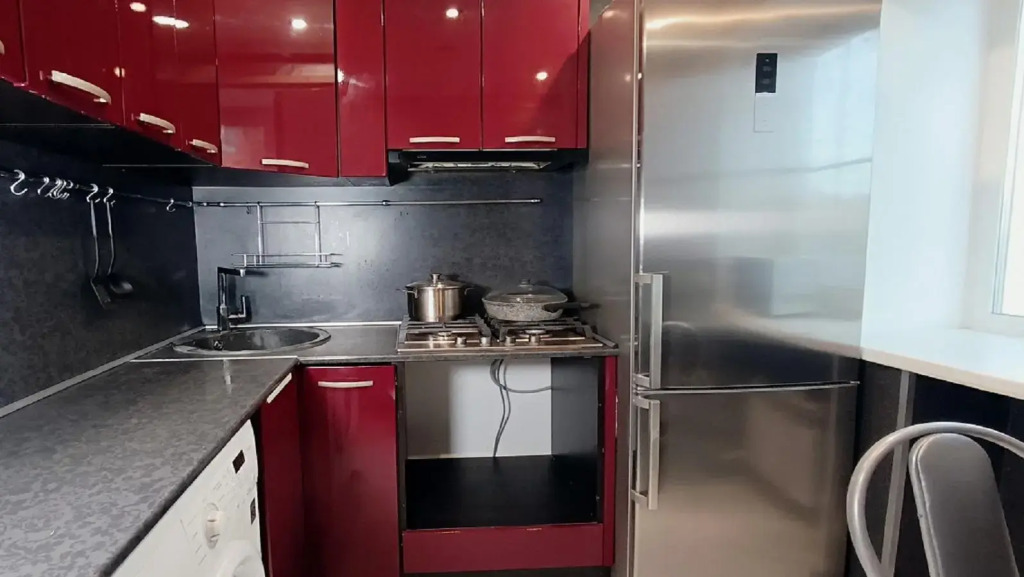 Фотография квартиры Уютный Север на улице Полярные Зори 25/1