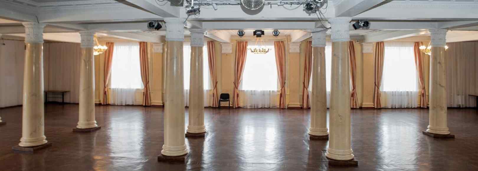 Фотография фойе Фойе 2 этажа ТКК Дворец культуры