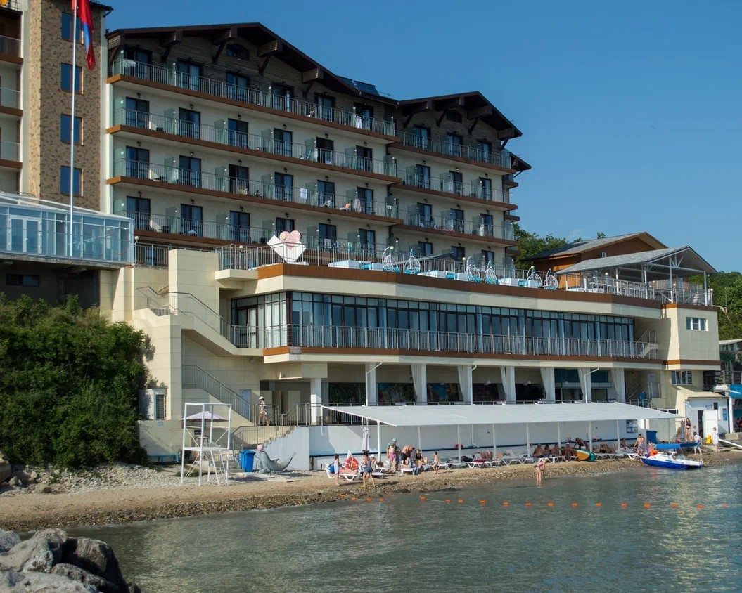 Фотография гостиницы Golden Hills