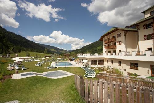 Фотография гостиницы ROBINSON AMADÉ