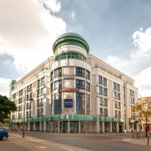 Фотографии гостиницы
Dorint Charlottenhof Halle (Saale)