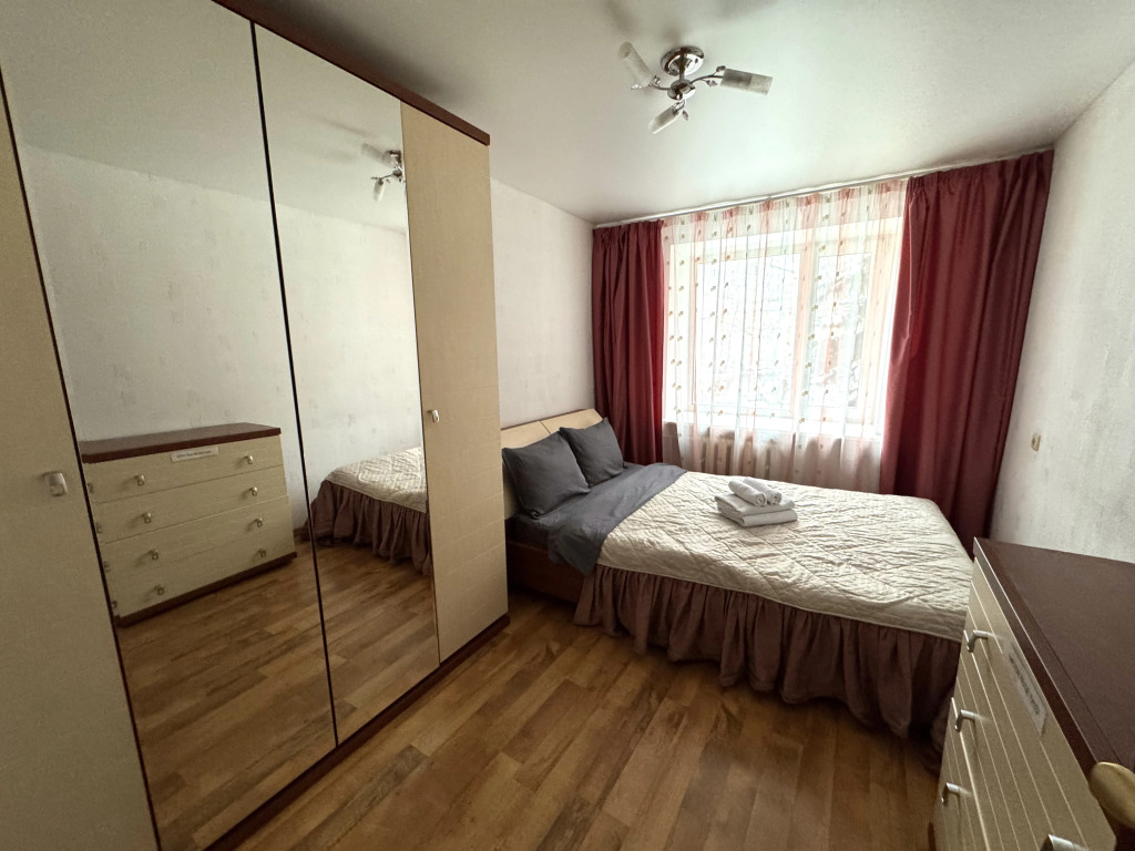 Фотография квартиры Апартаменты Apart-Comfort на Суркова 6