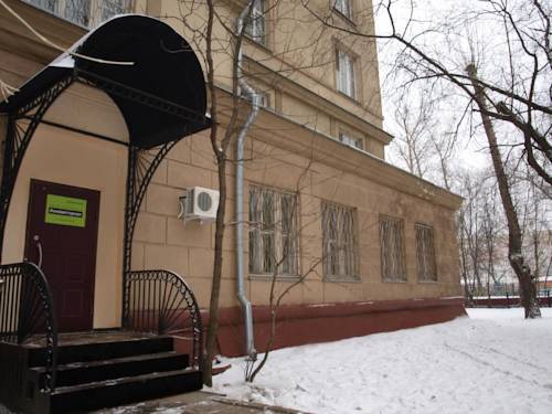 Фотографии гостиницы 
            Авиамоторная