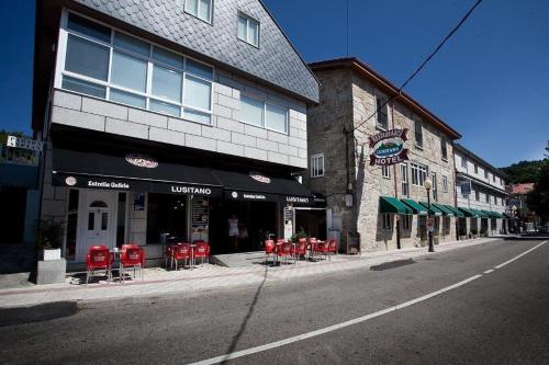 Фотография гостиницы Hotel Lusitano