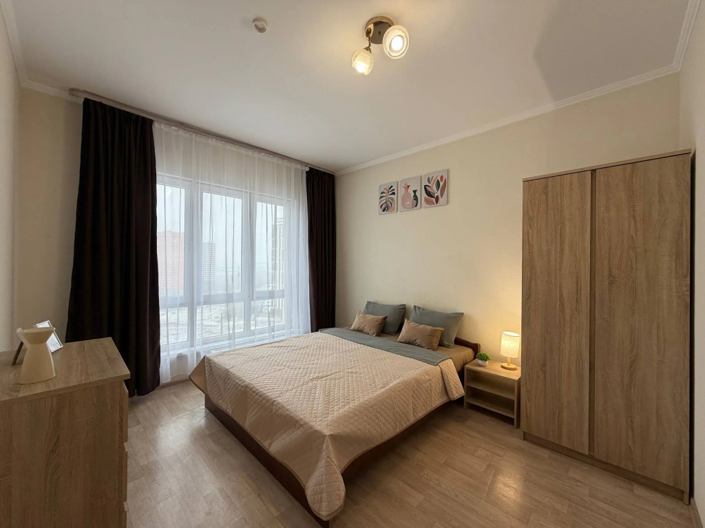 Фотография квартиры Квартира двухкомнатная возле Аквапарка