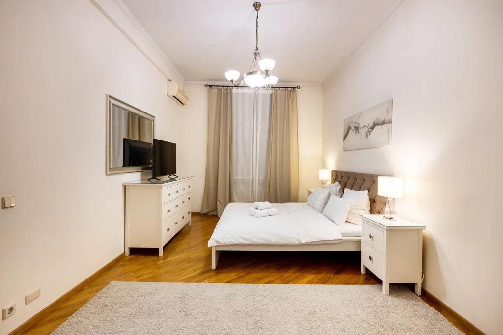 Фотография квартиры Апартаменты Fortnight 27 Kutuzovskiy Business Travel