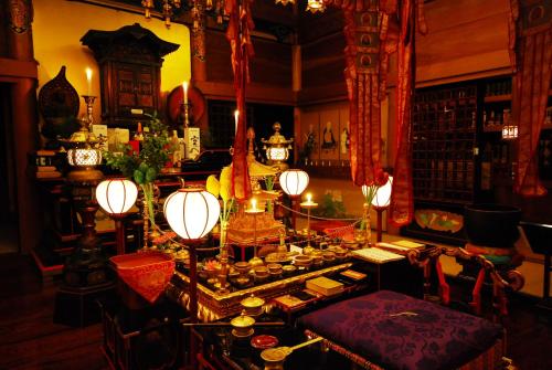 Фотография мини отеля Koyasan Shukubo Fudoin