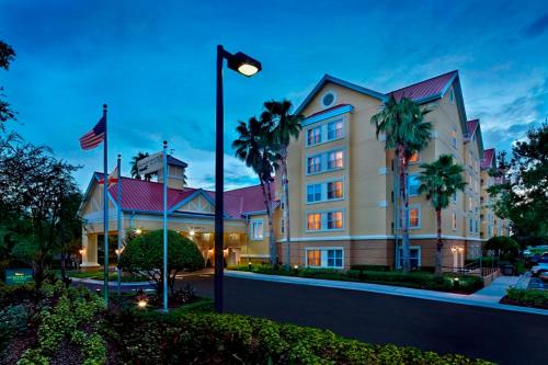 Фотография гостиницы Homewood Suites by Hilton Lake Mary