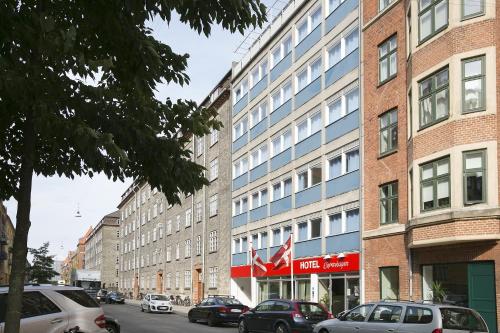 Фотография апарт отеля Hotel Copenhagen Apartments