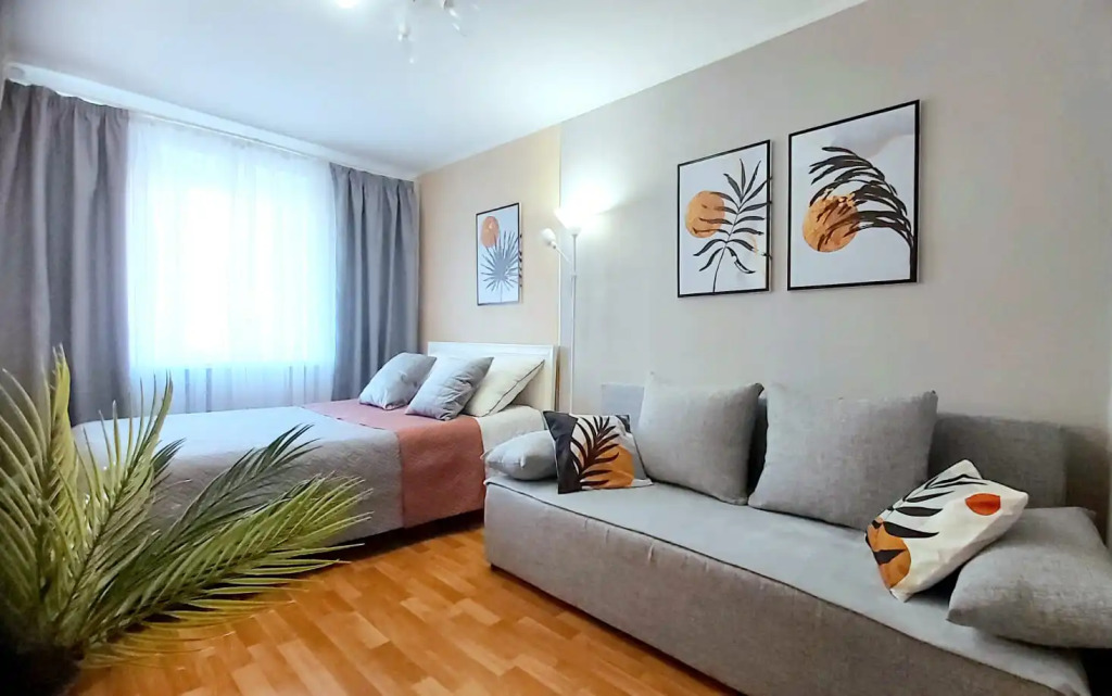 Фотография квартиры Квартира в Центре на Пл.Куйбышева