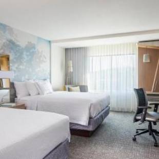 Фотографии гостиницы 
            Courtyard by Marriott Indianapolis West-Speedway