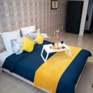 Фотография квартиры Апартаменты Resident Ufa на Давлеткильдеева 5 4