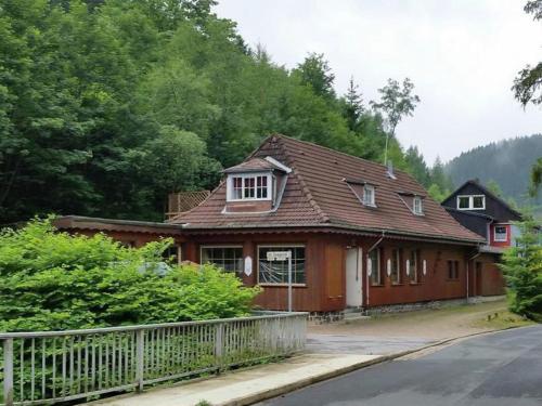 Фотография гостевого дома Spacious Apartment in Upper Harz near River