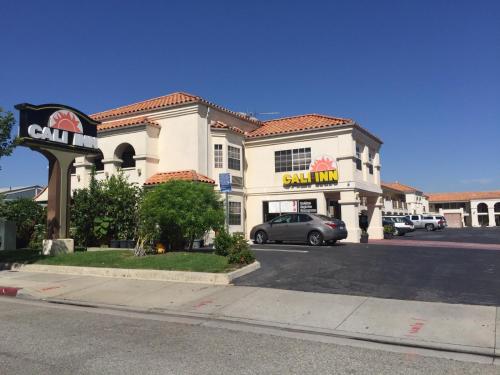 Фотография мотеля Cali Inn