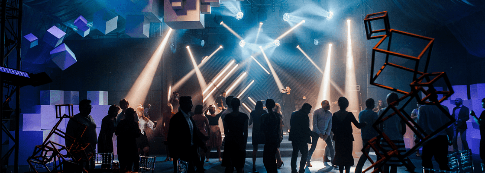 Фотография конференц-зала Многофункциональный зал