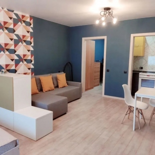 Фотография квартиры Квартира Уютная квартира