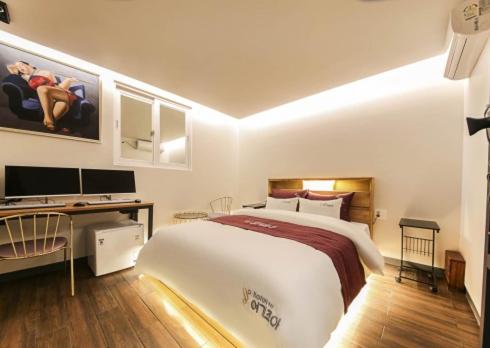 Фотография мотеля Hotel Yeogijoa