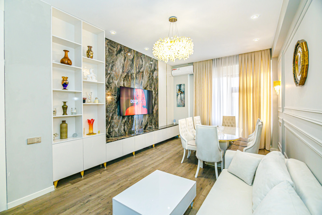 Фотография квартиры Апартаменты Radison Luxury Apartment Baku