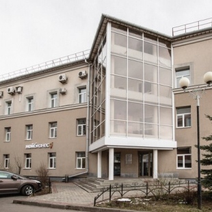 Фотография конференц-зала Мой бизнес