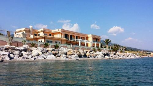 Фотография гостиницы Hotel Ristorante La Lampara