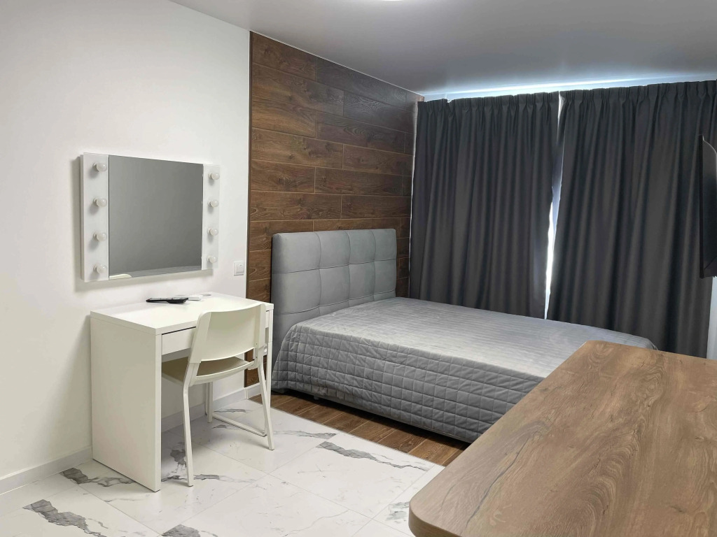 Фотография квартиры Апартаменты KenigApart39 Семейная евротрешка в центре, верхнее озеро, остров Канта