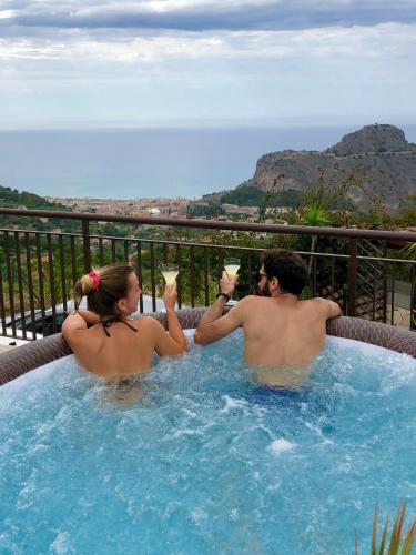 Фотография мини отеля B&B Roomantic & Piscina Idromassaggio