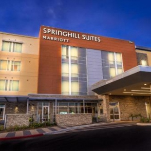 Фотография гостиницы SpringHill Suites by Marriott Newark Fremont