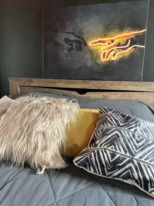 Фотографии квартиры 
            Апартаменты 3 романтические