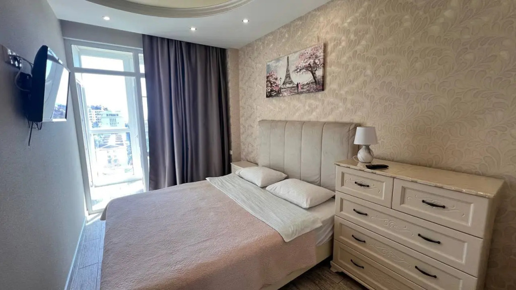 Фотография квартиры Апартаменты  Сочипосуточно