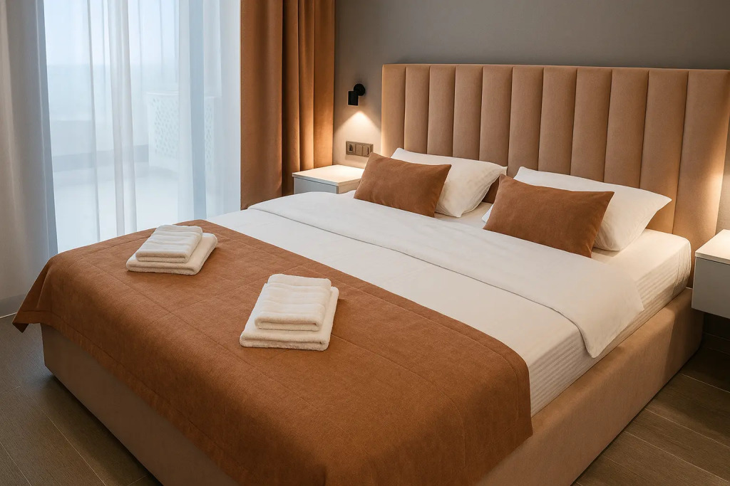 Фотография квартиры Апартаменты Дарсан Арендаград на Войкова