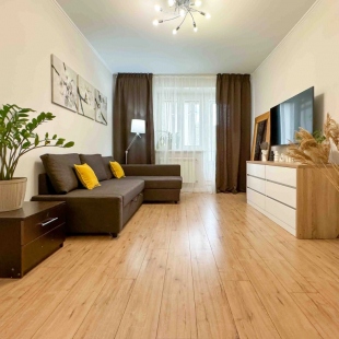 Фотография квартиры Квартира Уютная с отличной локацией