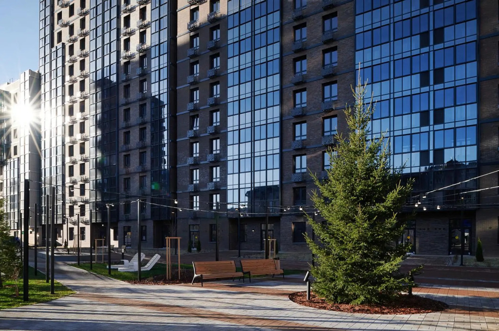 Фотография квартиры Апартаменты Kvartira sutki irk на улице Пушкина 9