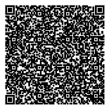 QR код гостиницы Гостевой комплекс Дежавю рядом с ГЛЦ Абзаково