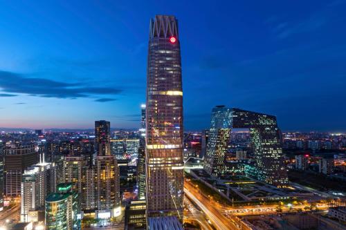 Фотография гостиницы JEN Beijing by Shangri-La