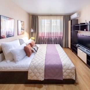 Фотография квартиры Апартаменты Так много за столь малую плату