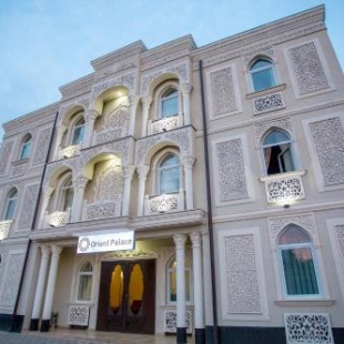 Фотография гостиницы Orient Palace