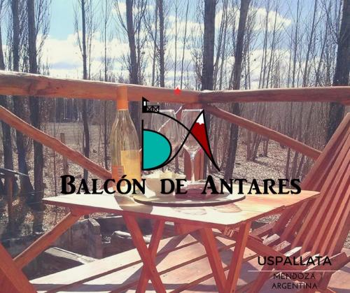 Фотография гостевого дома Balcon de Antares