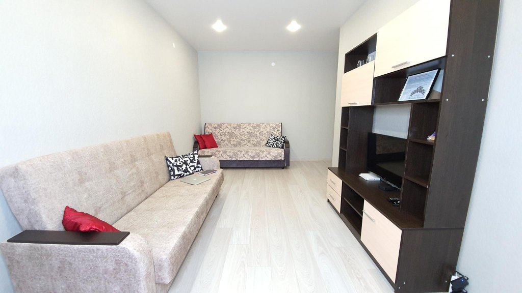 Фотография квартиры Крыша Мира на улице Александра Турчевича